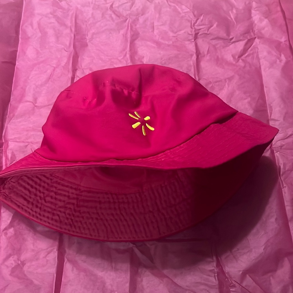 Walmart Pink Barbie Bucket Hat